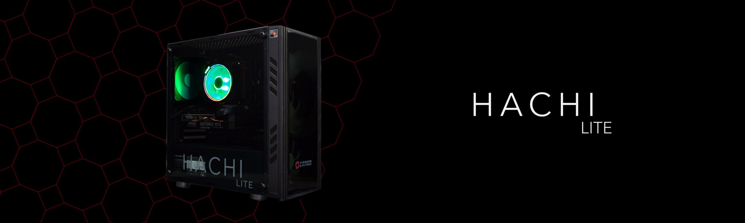 Typhoon Systems Hachi Lite