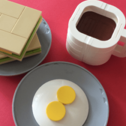 Typhoon Systems Geeks' Kaya Toast Set