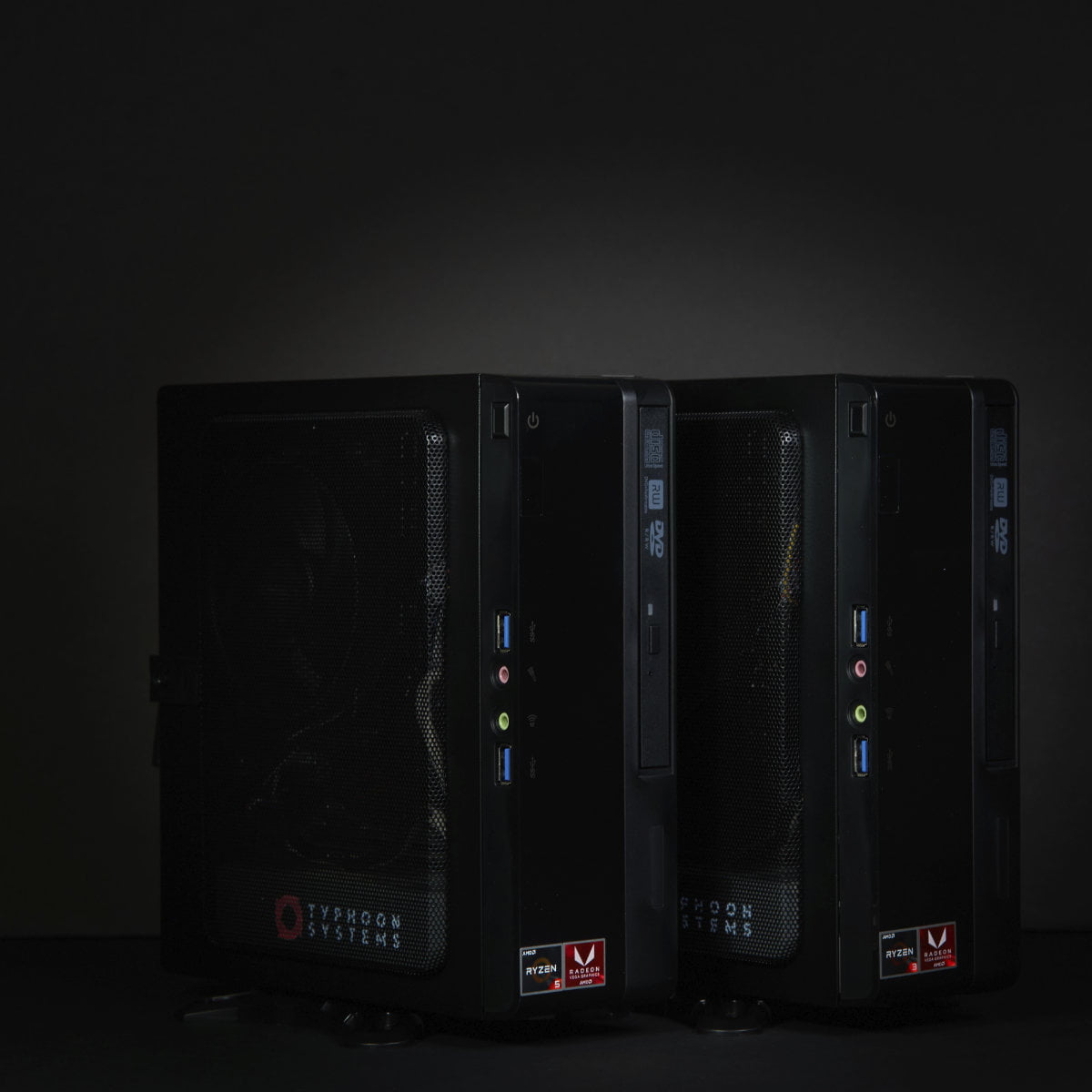Tyhoon Systems Chibi R3 R5