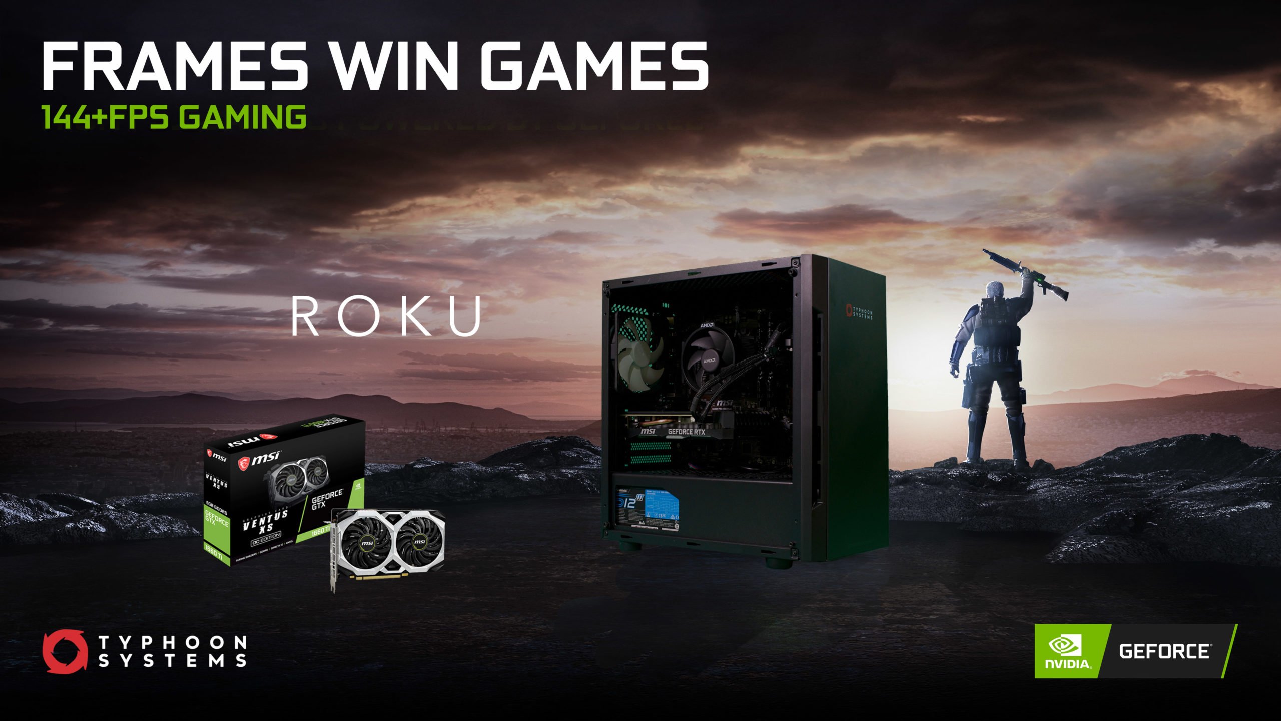 Typhoon Systems 20200 S Ventus