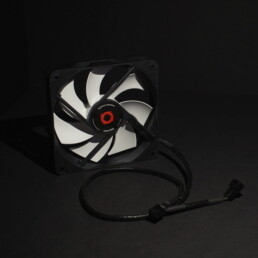 Typhoon Breeze Case Cooling Fan 2200RPM