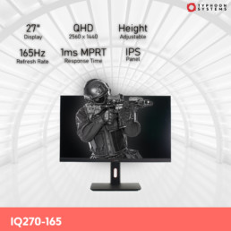 IQ270-165 Typhoon Display