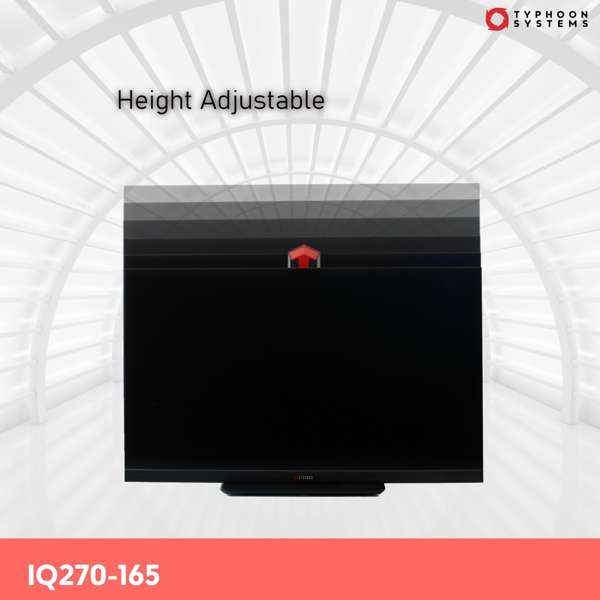IQ270-165 Height Adjustable