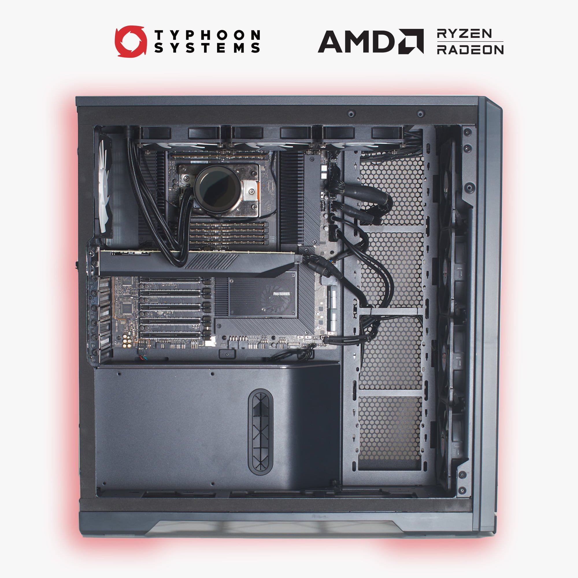 S-Ripper Pro Threadripper PRO 5000WX | Workstation