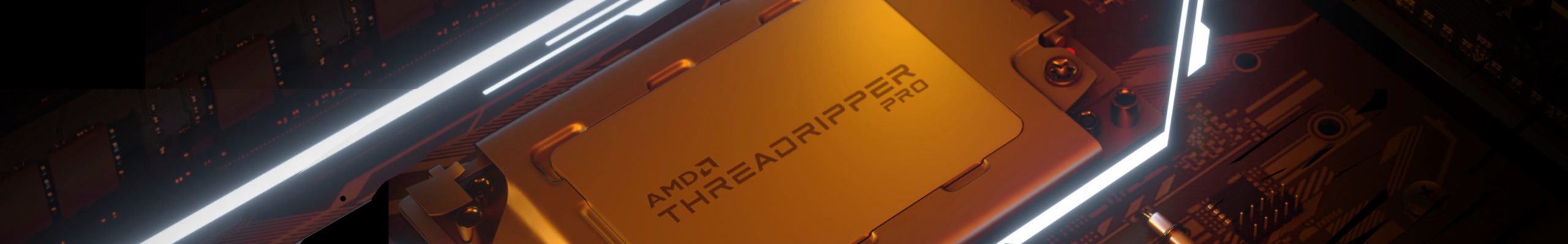AMD ThreadRipper Pro