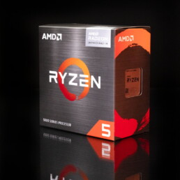 AMD Ryzen 5600G