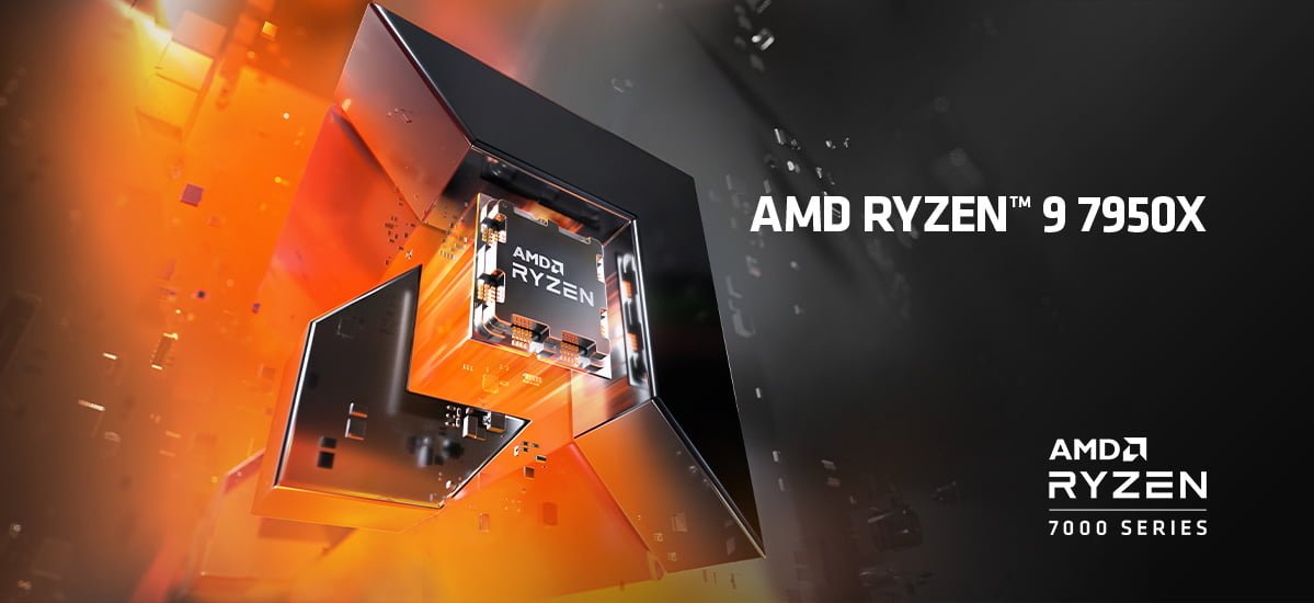 AMD Ryzen 9 7950
