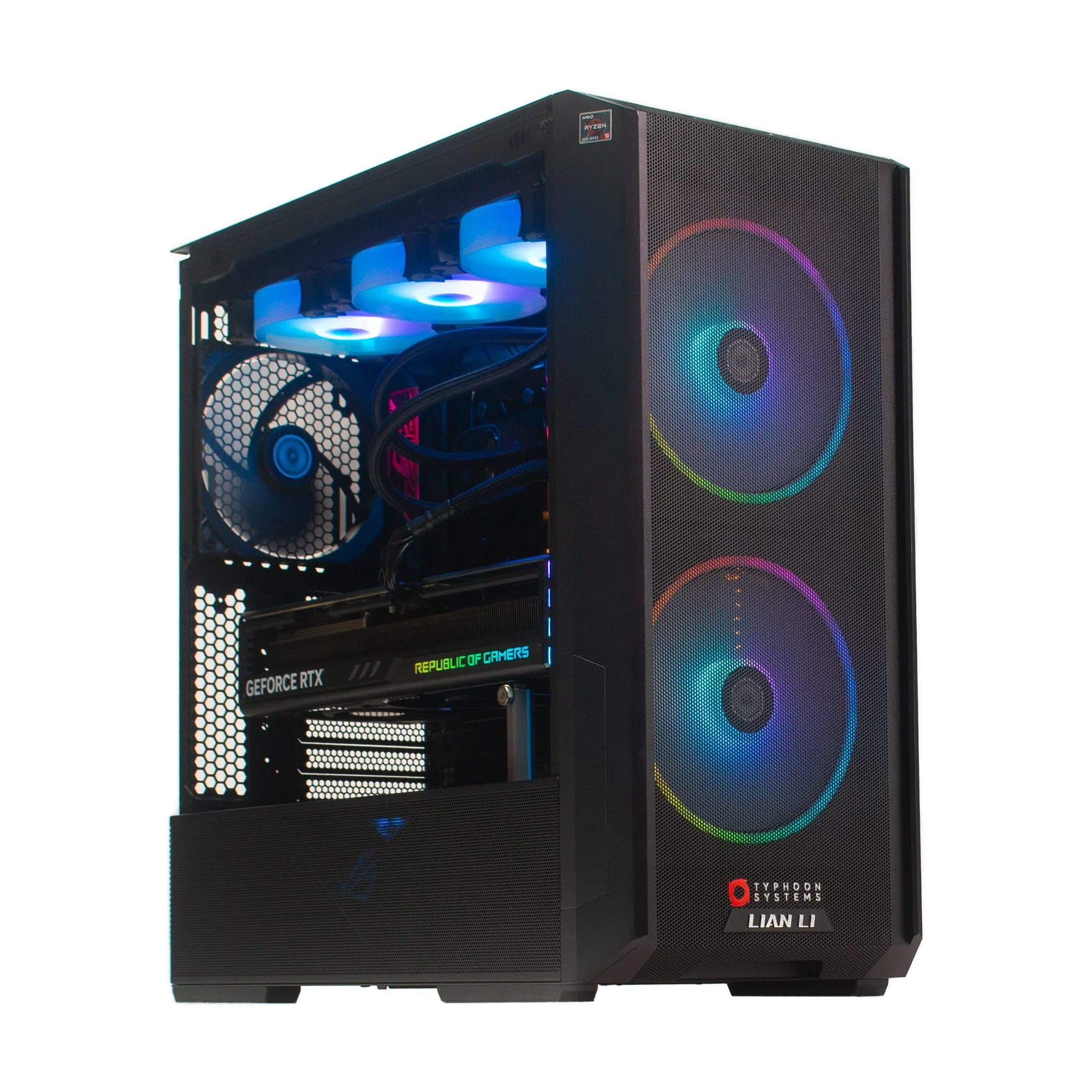 Typhoon Systems ATX
