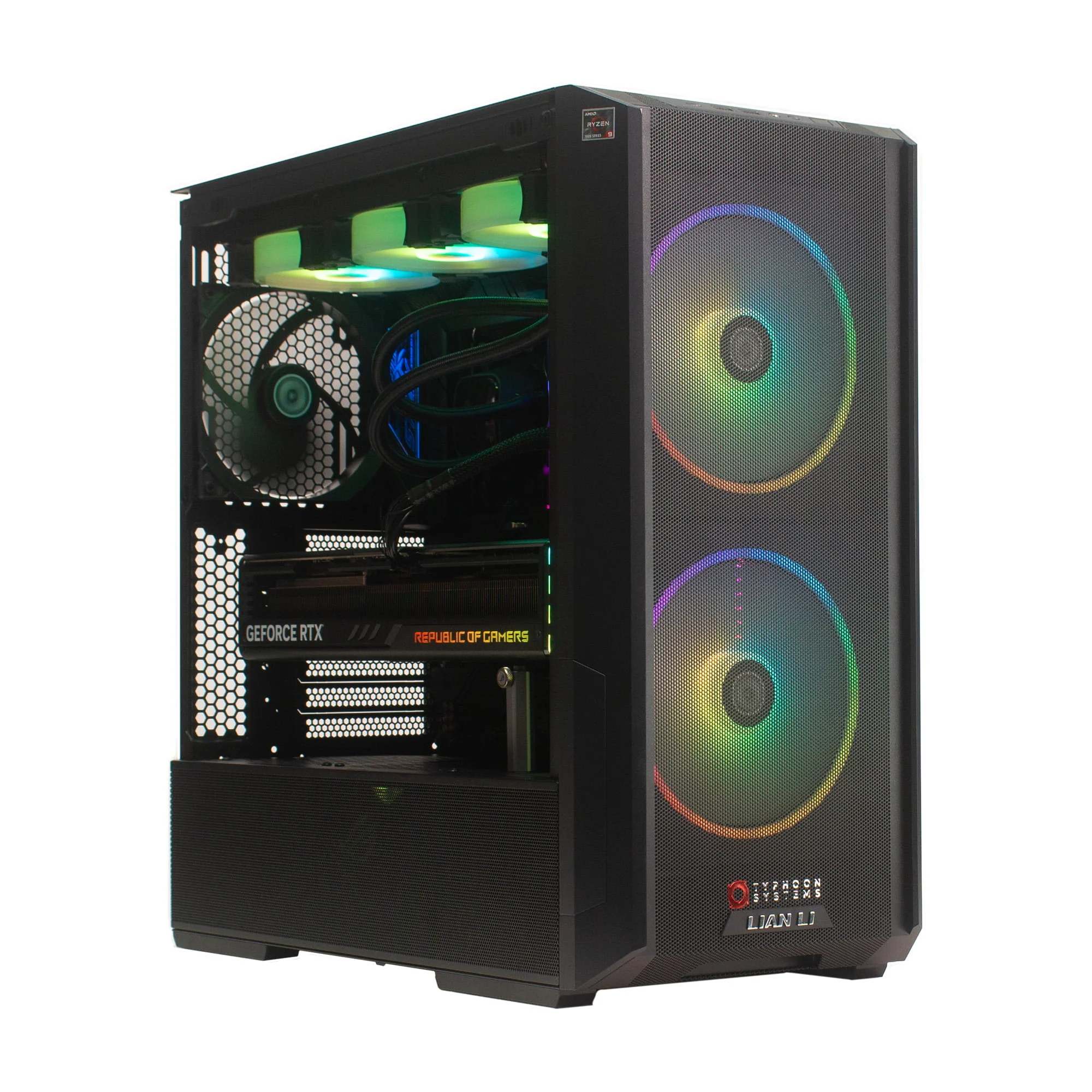 Typhoon Systems ATX