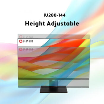 IU280-144 Height Adjustable