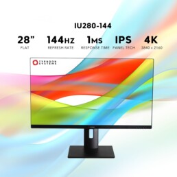 Typhoon 4K Monitor