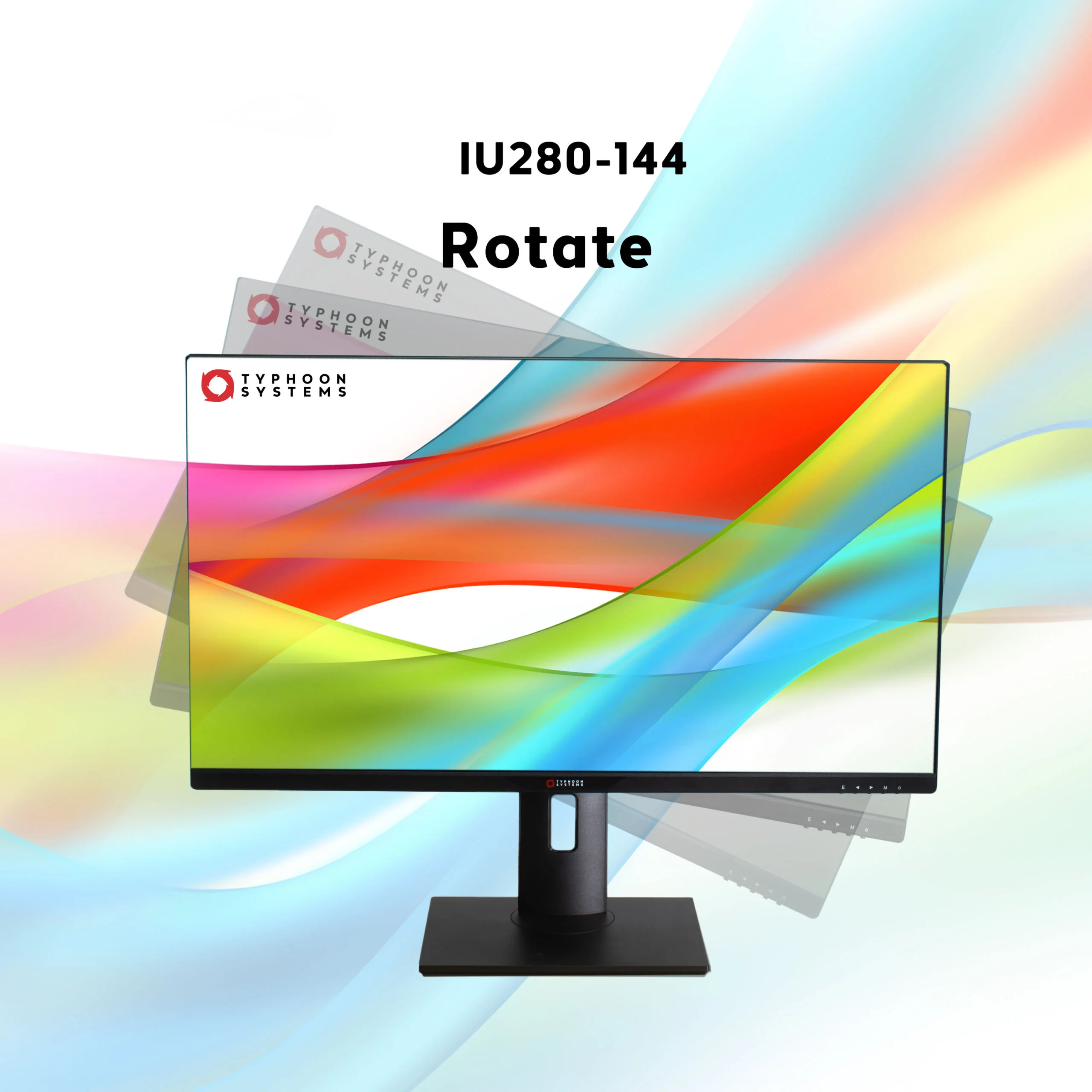 U280-144 Rotate