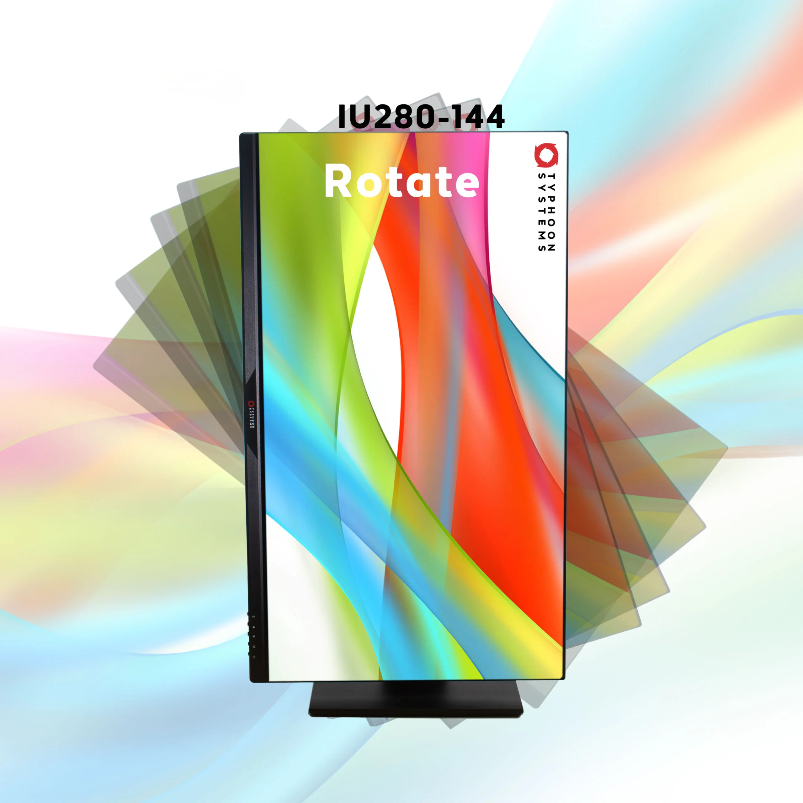 U280-144 Rotate