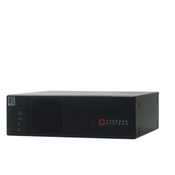Typhoon Systems ProD SFF flat face left