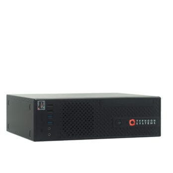 Typhoon Systems ProD SFF flat face right