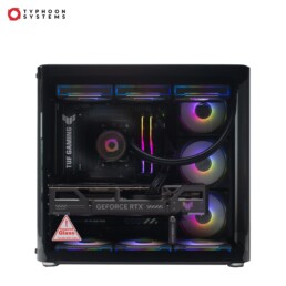 Typhoon Systems TK2