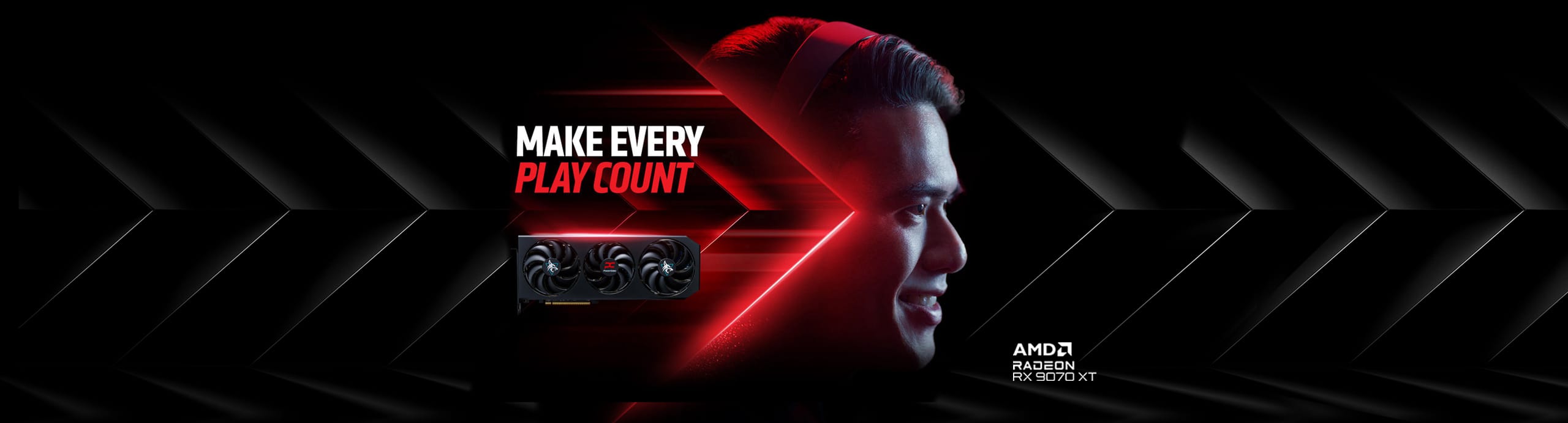 AMD 9070 XT - PowerColor