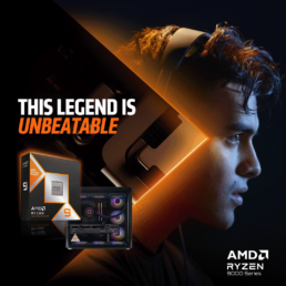 AMD Ryzen 9950X3D